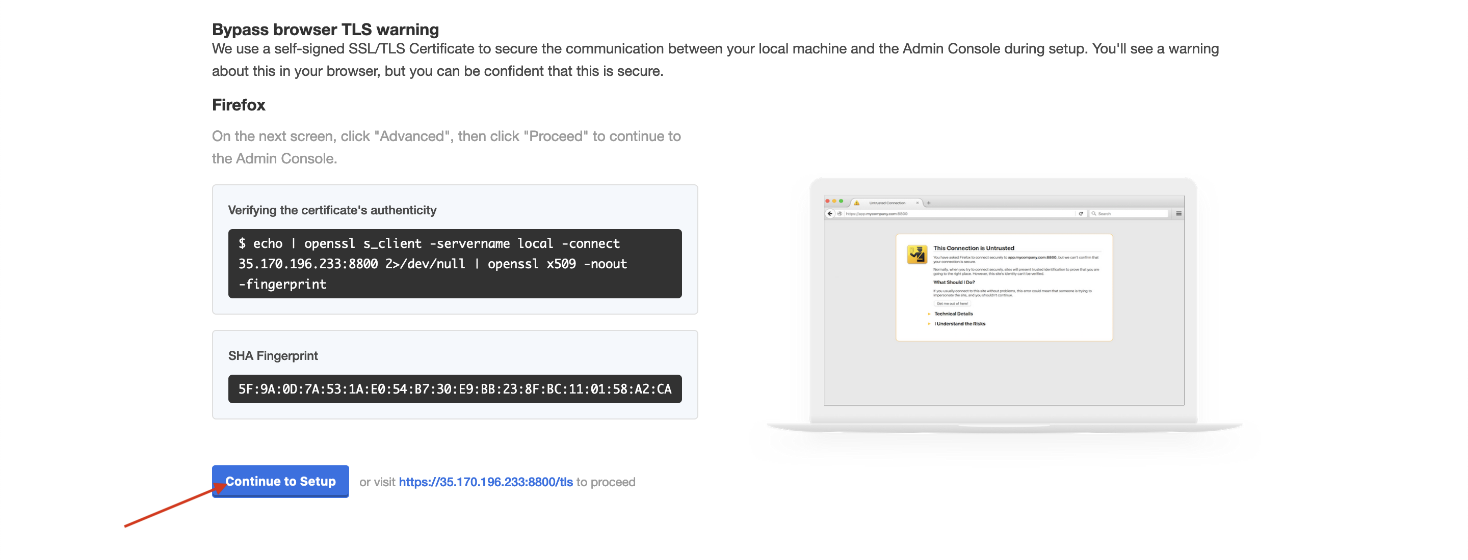 AMI Deployment Successful