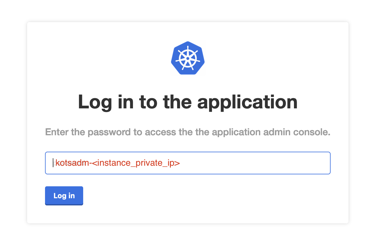 AMI Deployment Successful