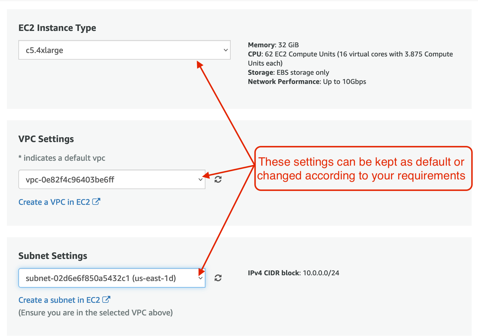 AMI Deployment Successful