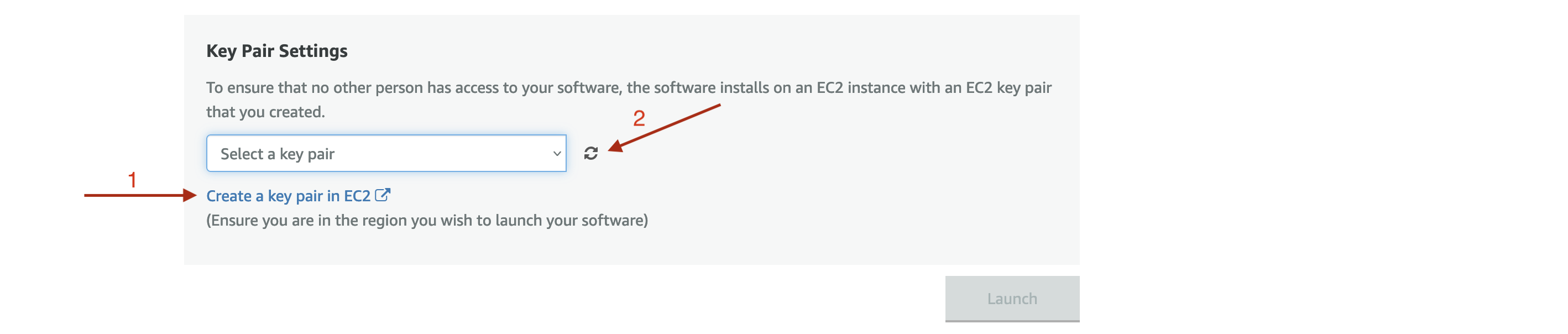 AMI Deployment Successful